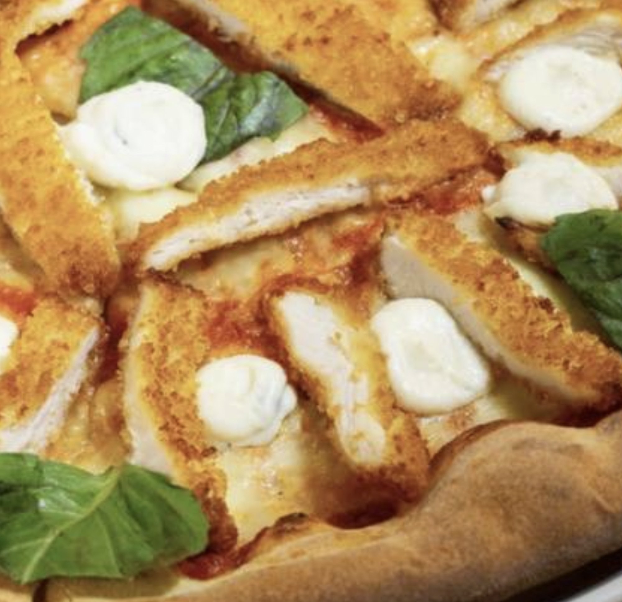 Margherita Pizza