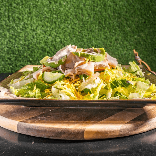 Turkey Avocado Salad