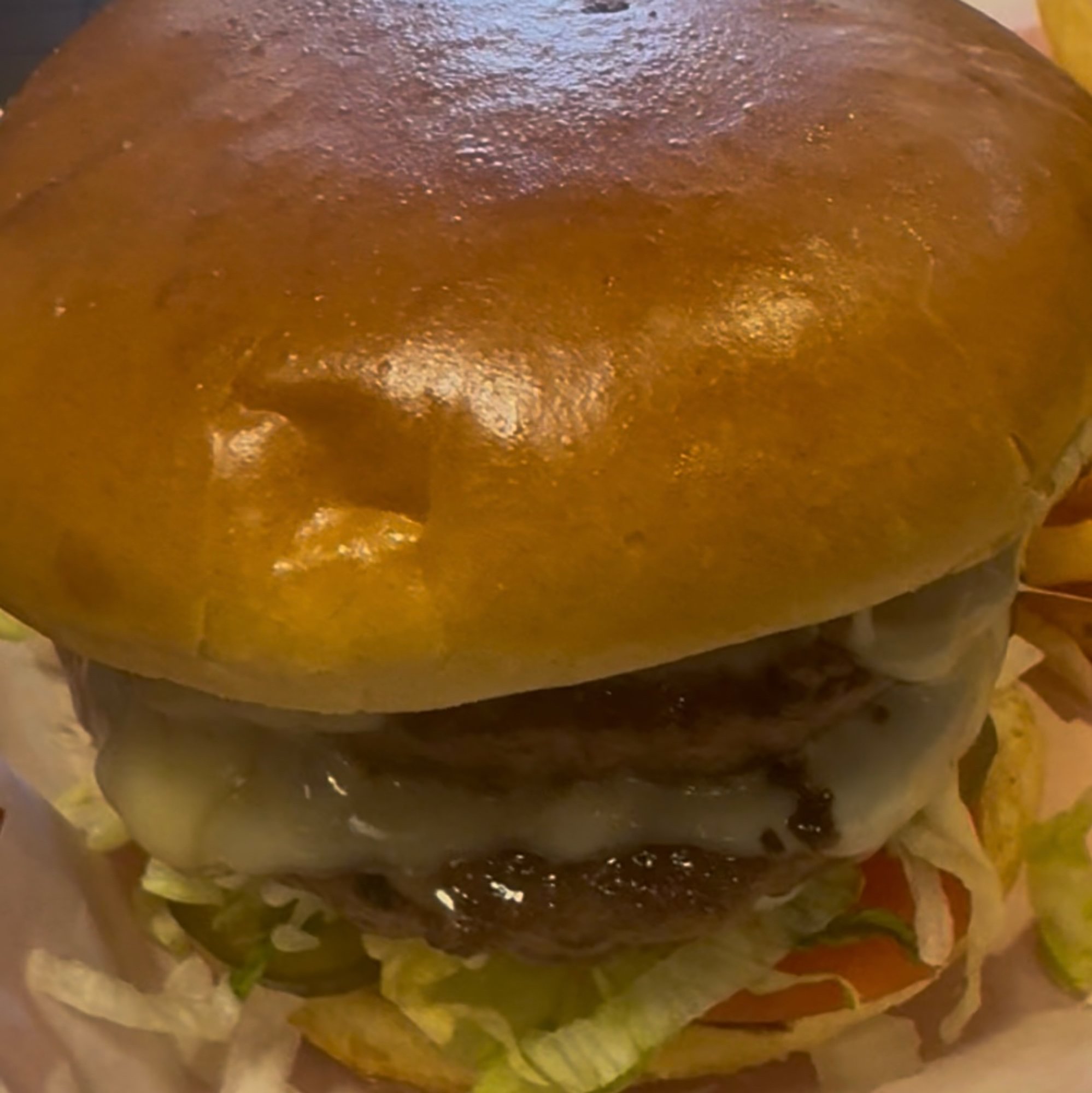 3. The Scenic Route Burger