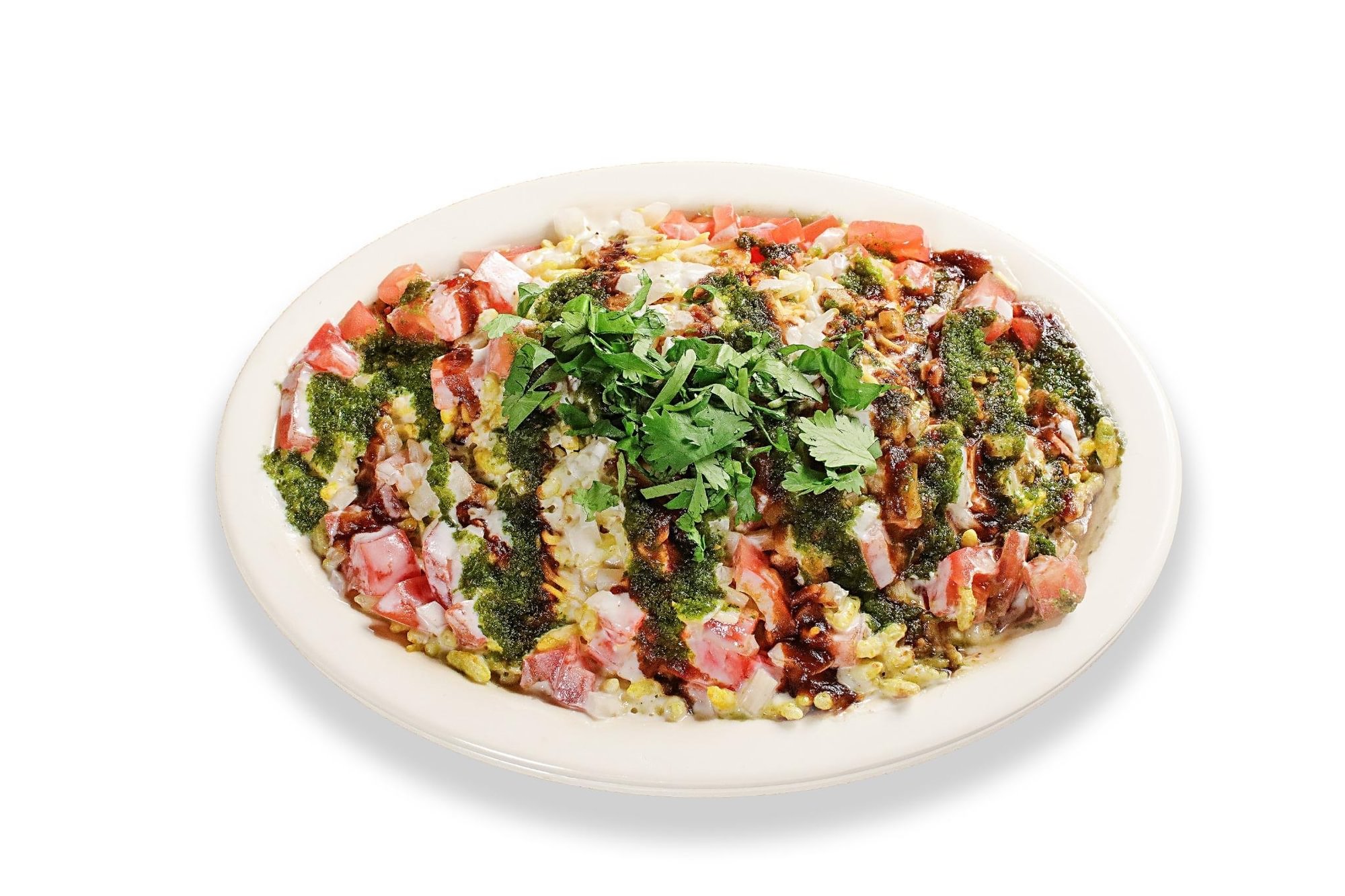 Bhel Chaat