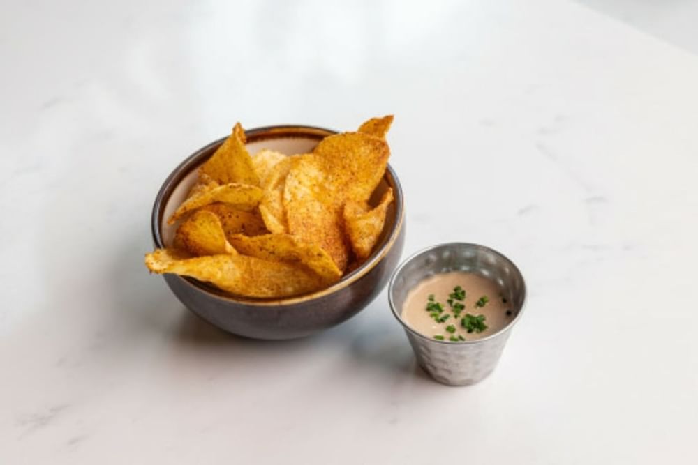 Togarashi Chips