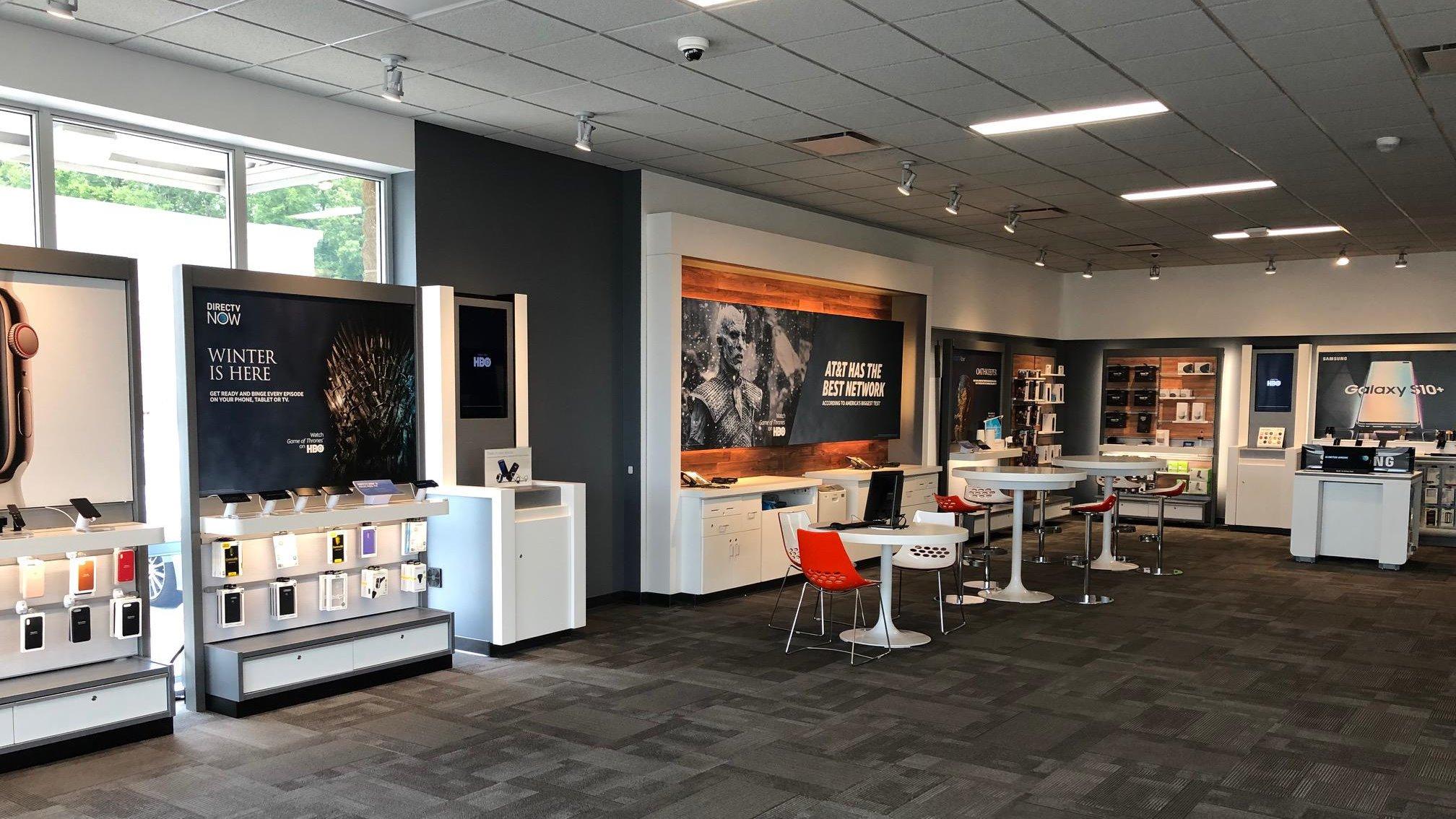 AT&T Store Photo