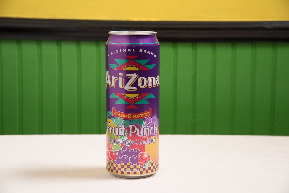 Arizona Fruit Punch