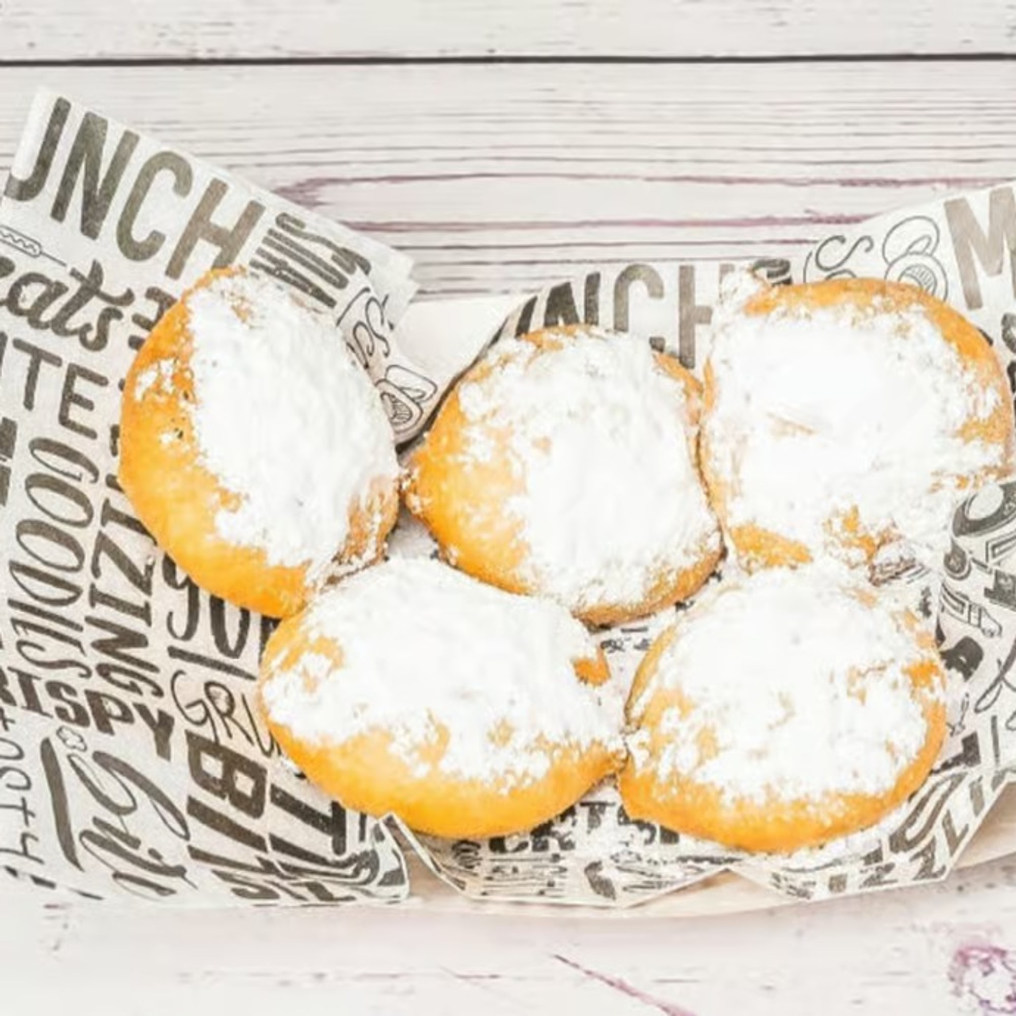 Fried Oreos