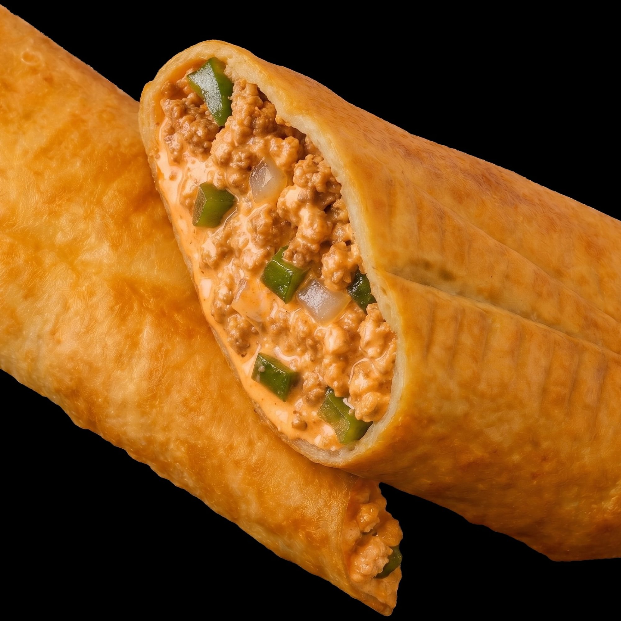 Crispy Buffalo Chicken Philly