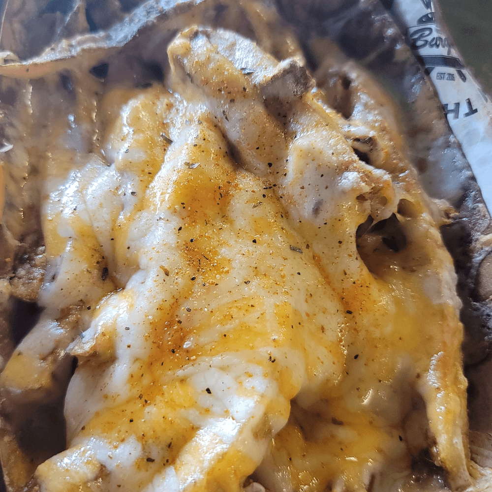 Cheese Fries