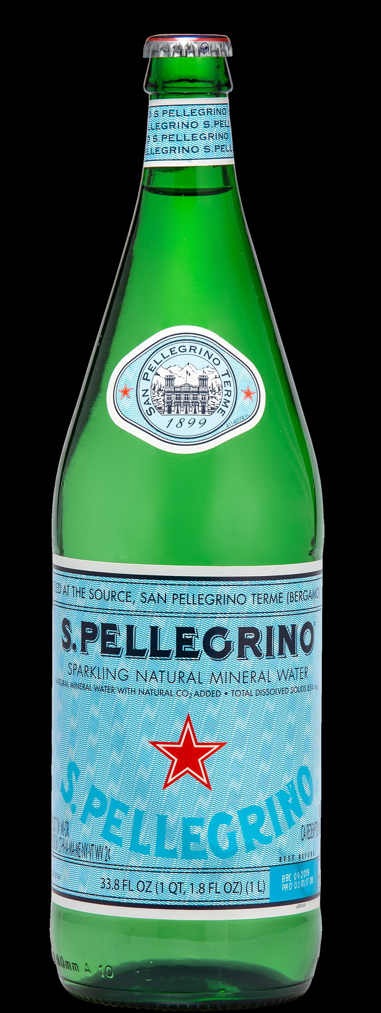 Regular Price - San Pele Water