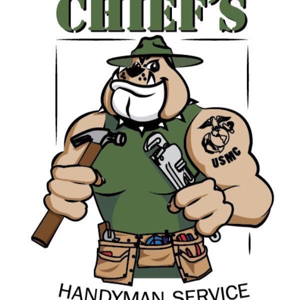Chief's Handyman Service, LLC Logo