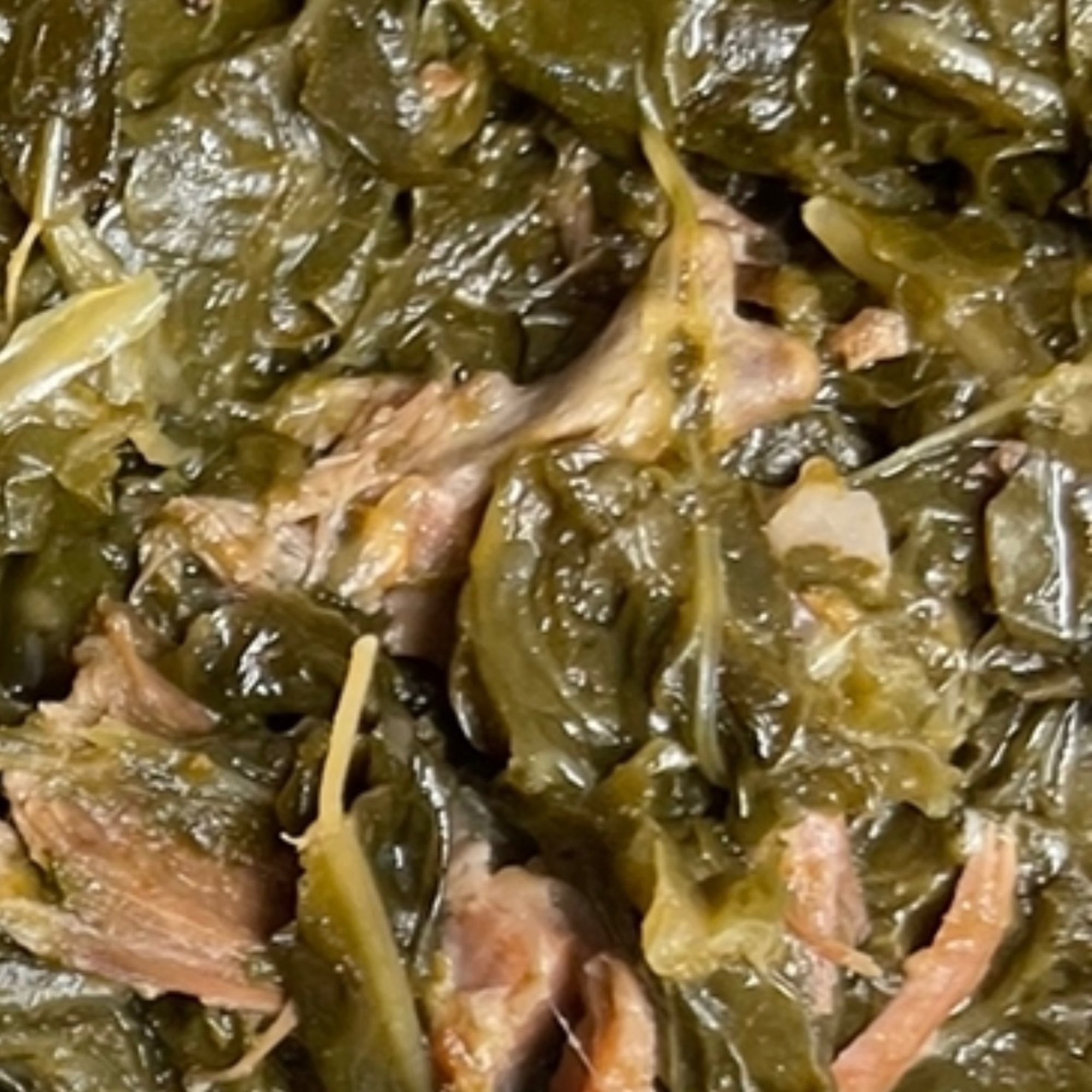 GIGI'S COLLARD GREENS
