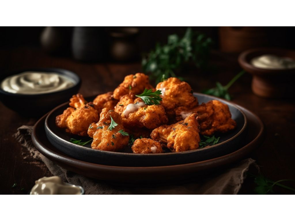 Masala Wings
