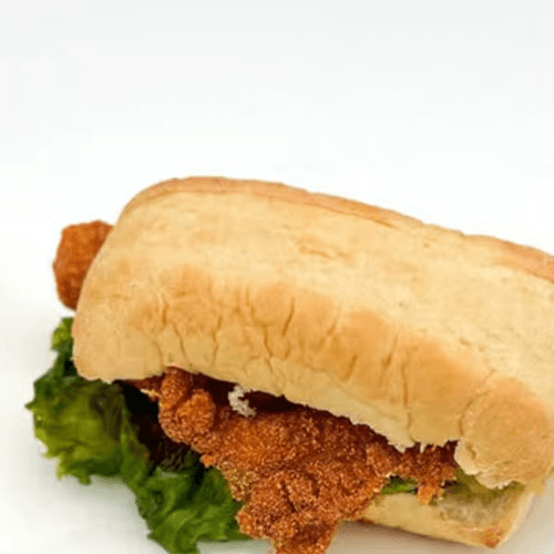 Cat Fish Sub Sandwich