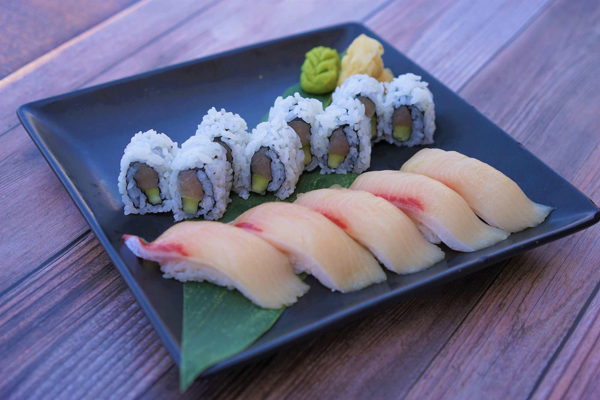 Yellowtail Sushi Special