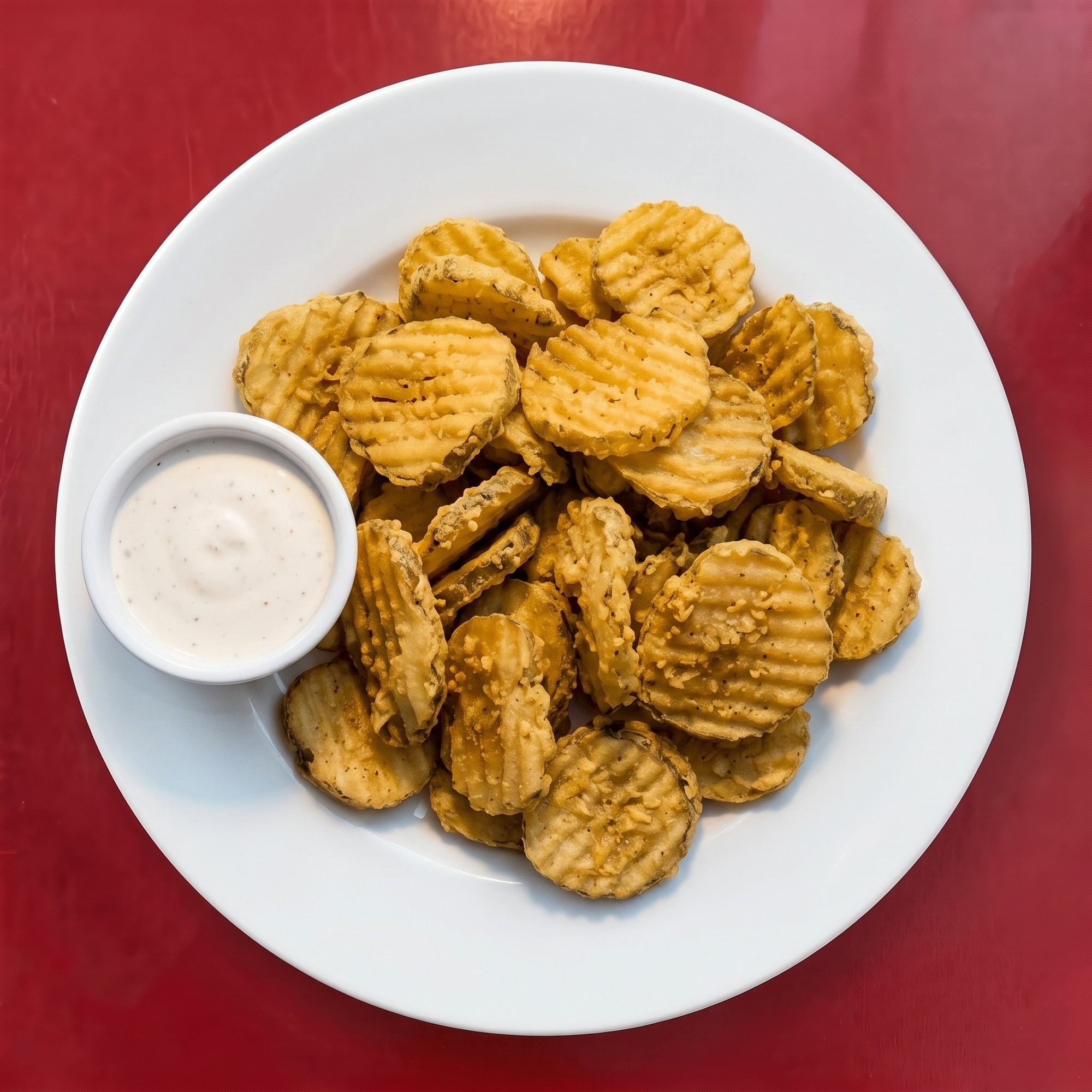 Fried Pickles