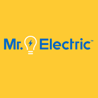 Mr. Electric of Spokane Logo