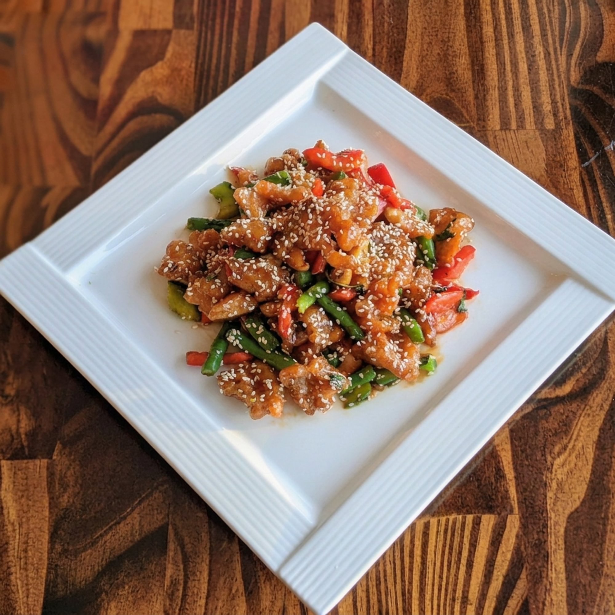 Siam Chicken