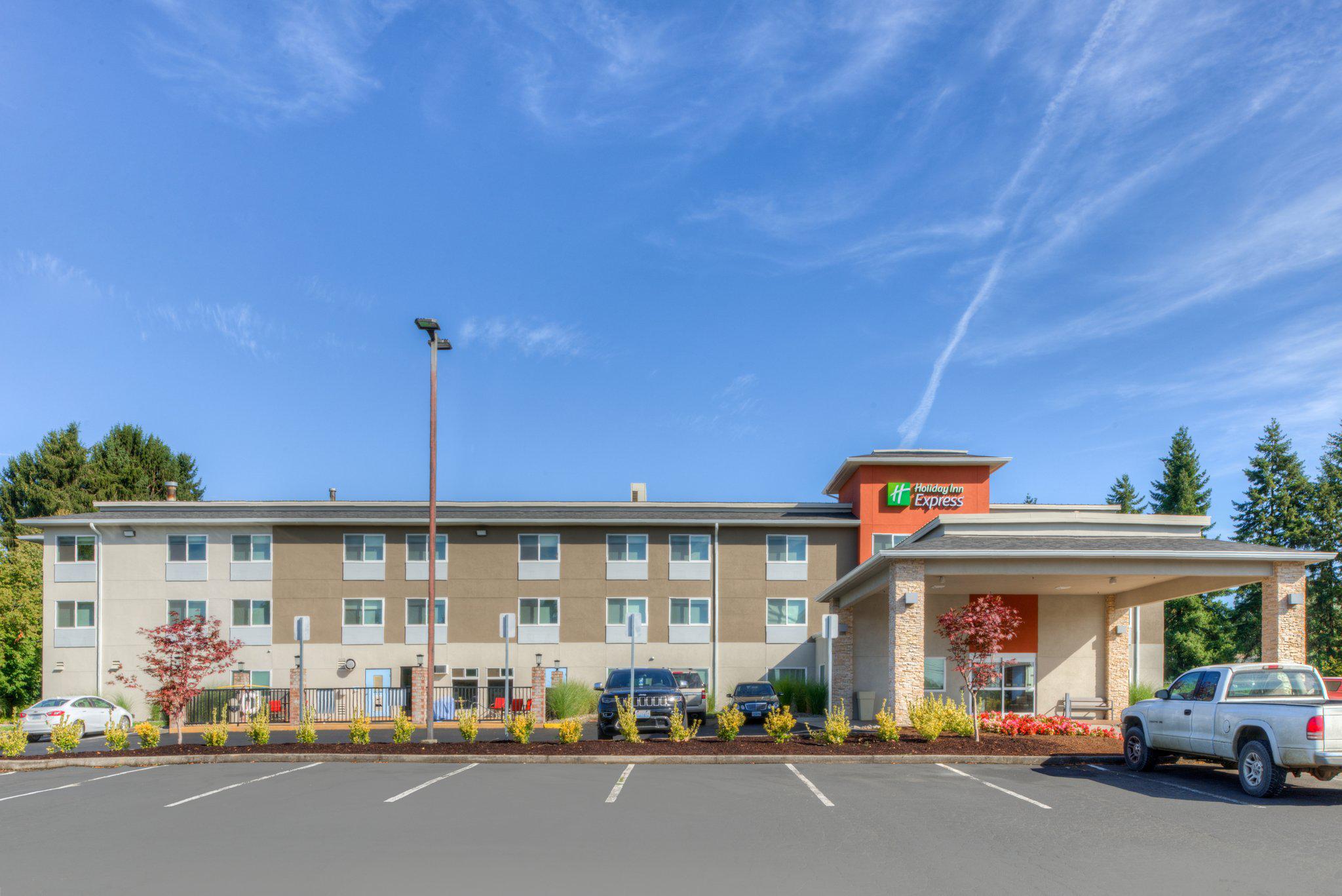 Holiday Inn Express Newberg - Wine Country Photo