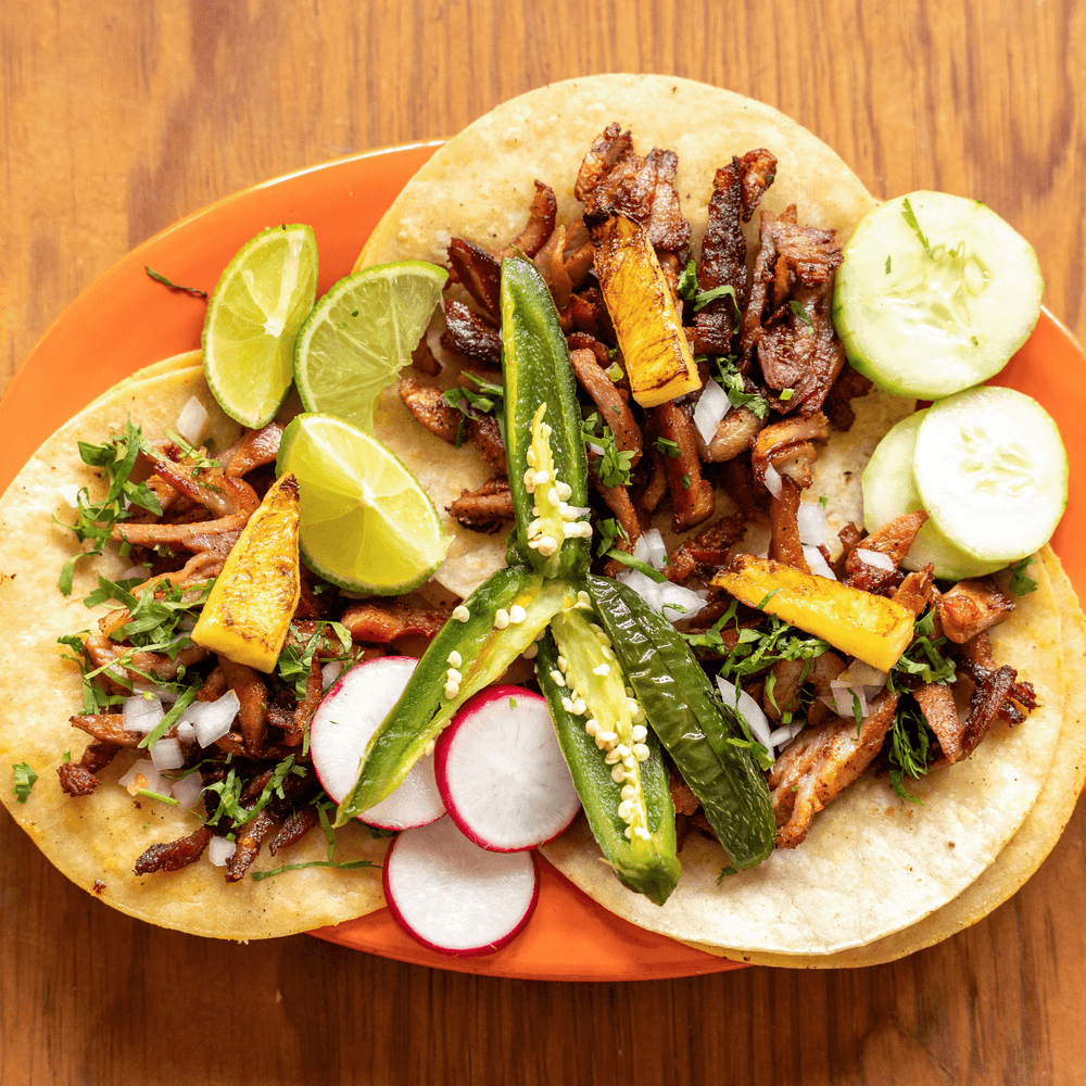 Al Pastor Tacos
