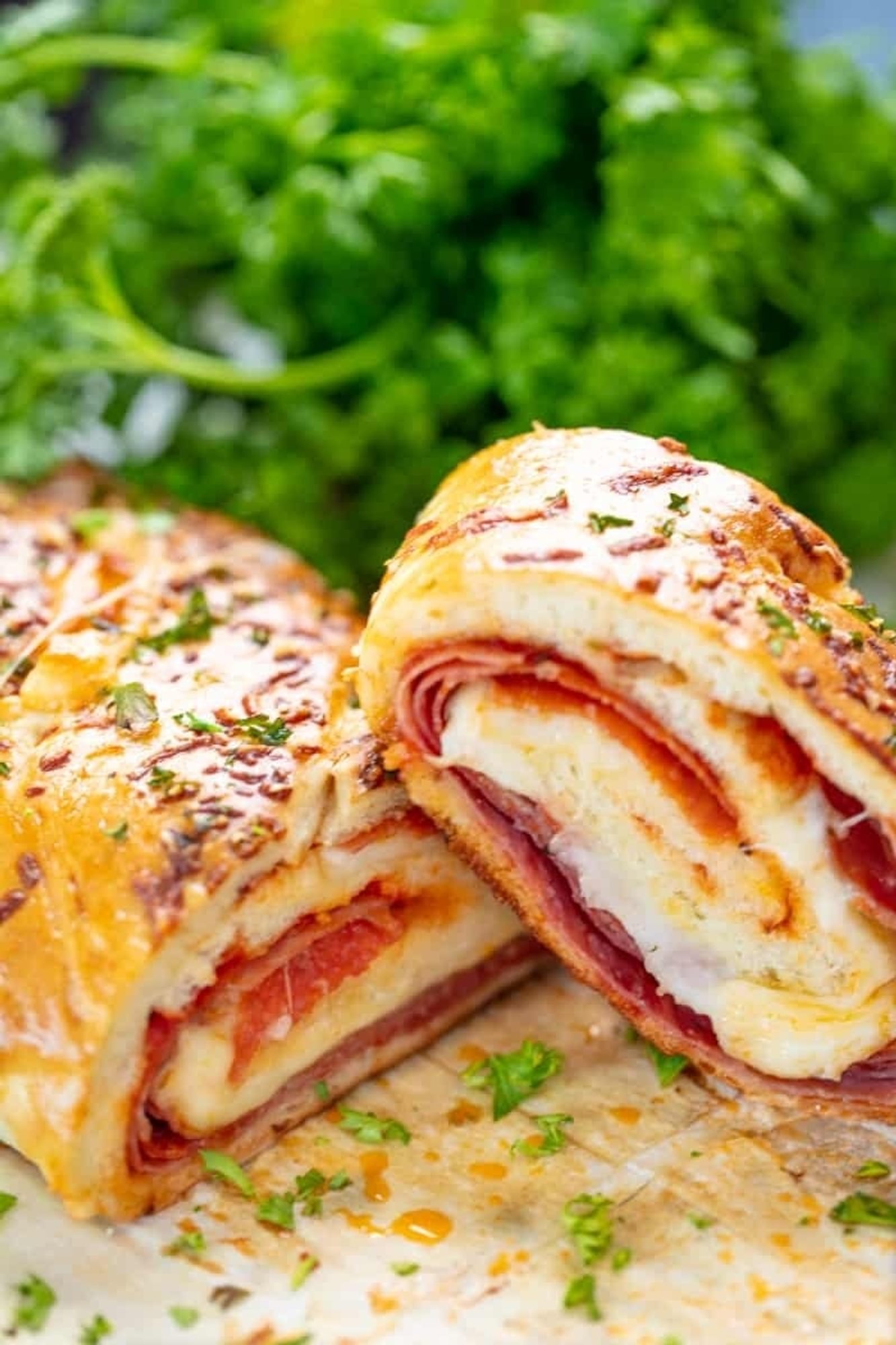 Meat Stromboli