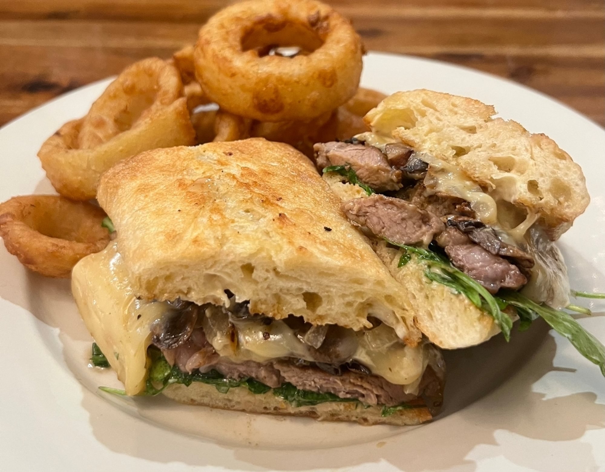 Steak Sandwich