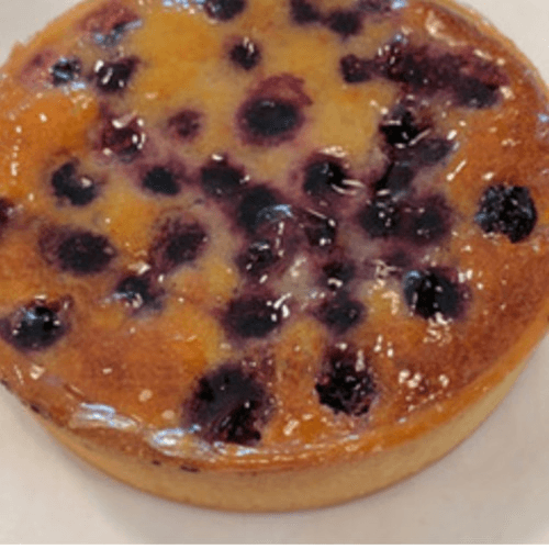 Blueberry Tart