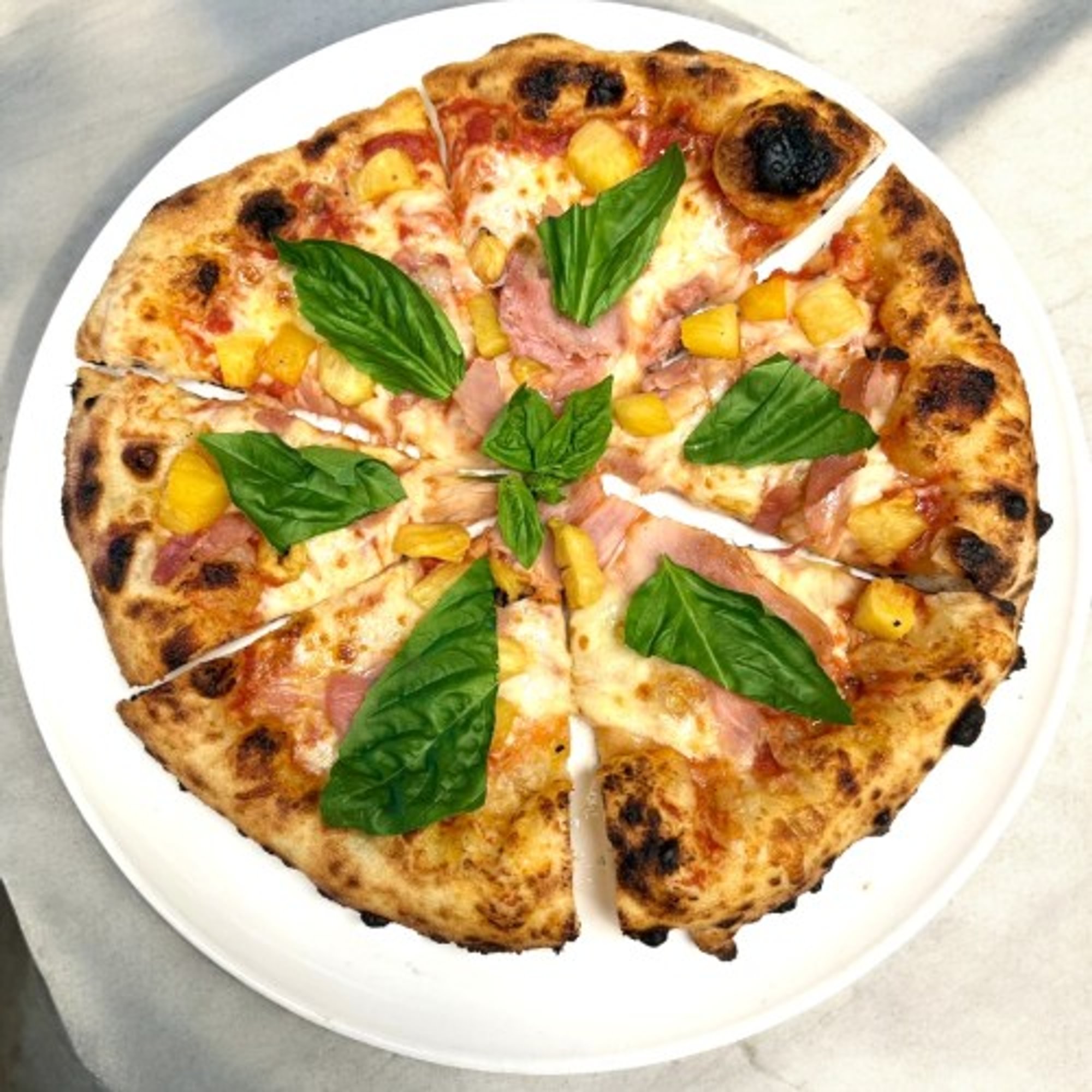 Hawaii Pizza