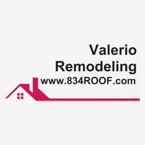 Valerio Roofing Logo