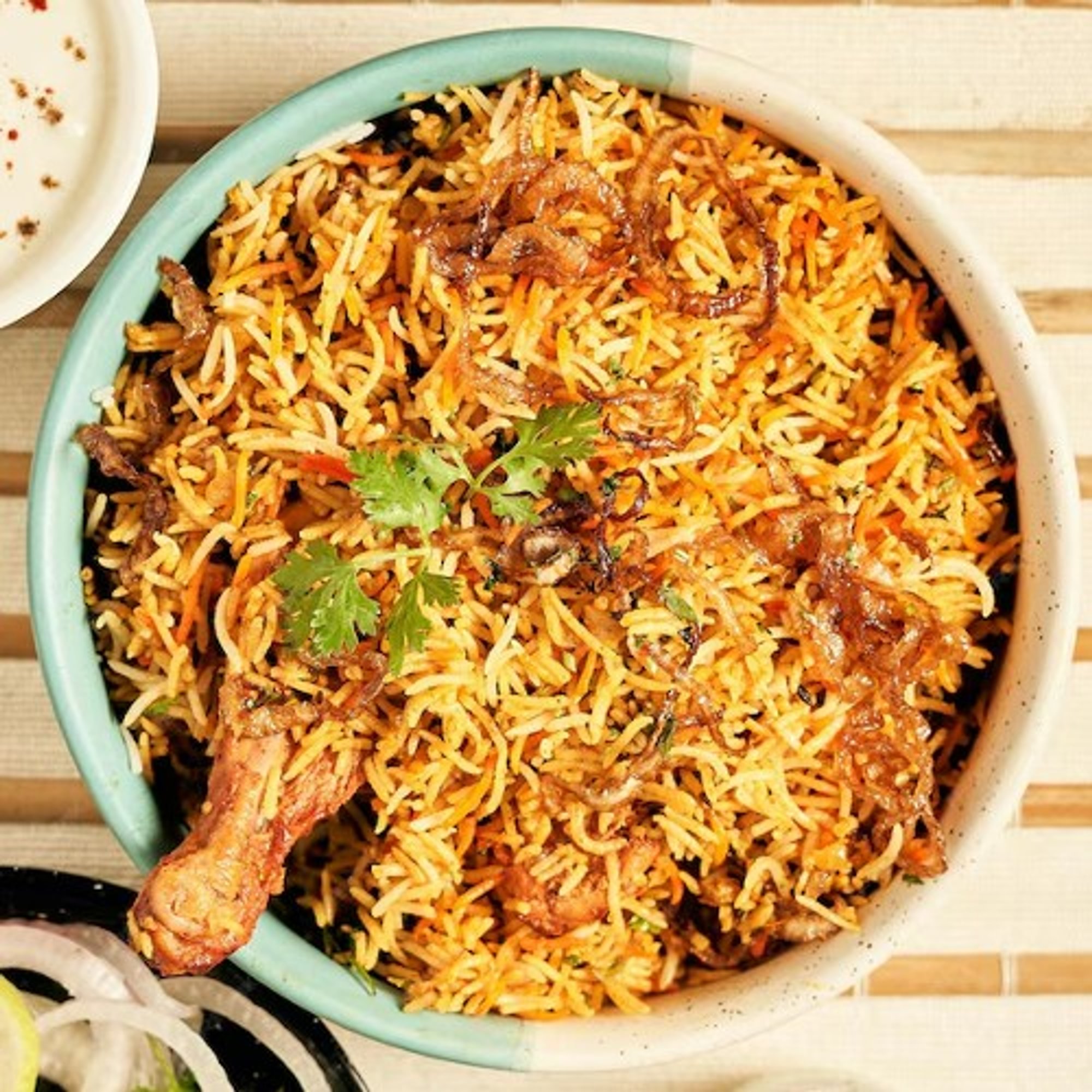 Desi Chicken