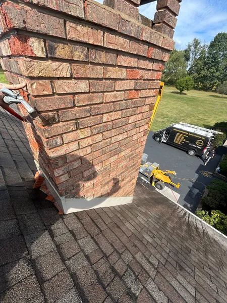 Chimney Repair