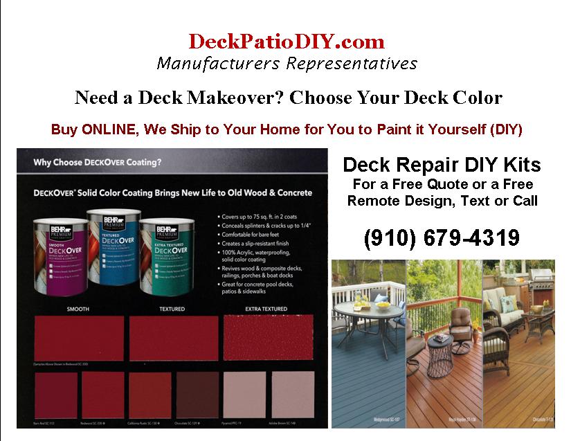 DeckPatioDIY.com c/o D.Greene Image