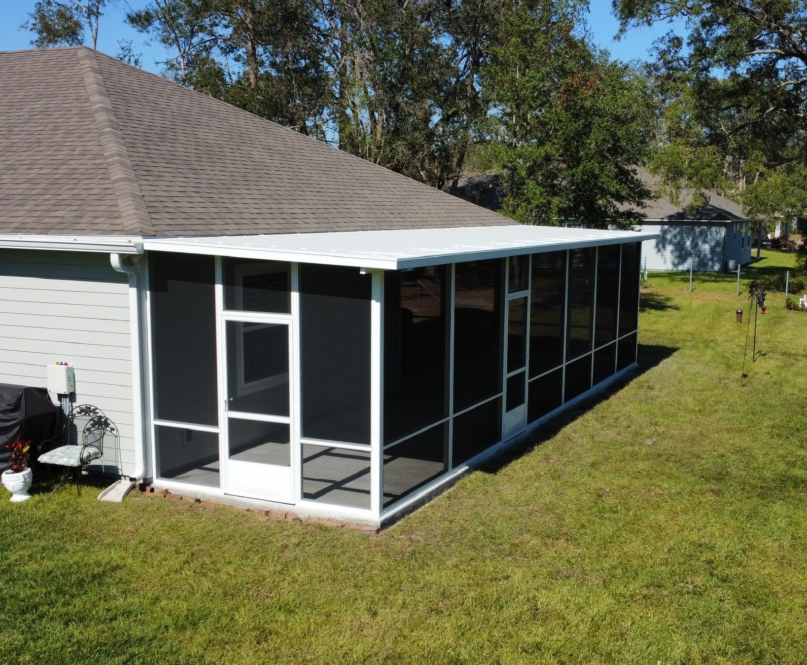 David Wesley's Patio Rooms Image