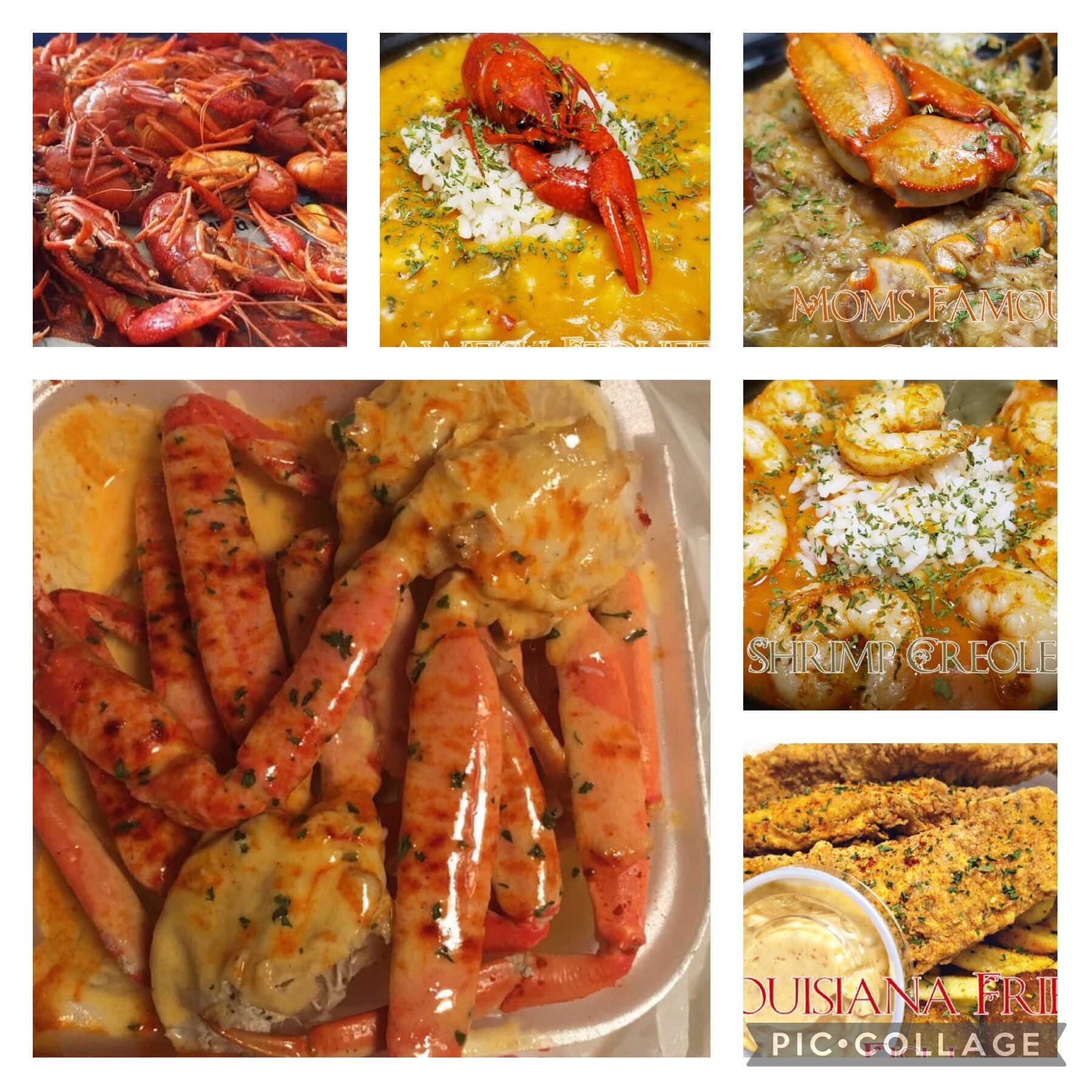 A Taste of New Orleans Image