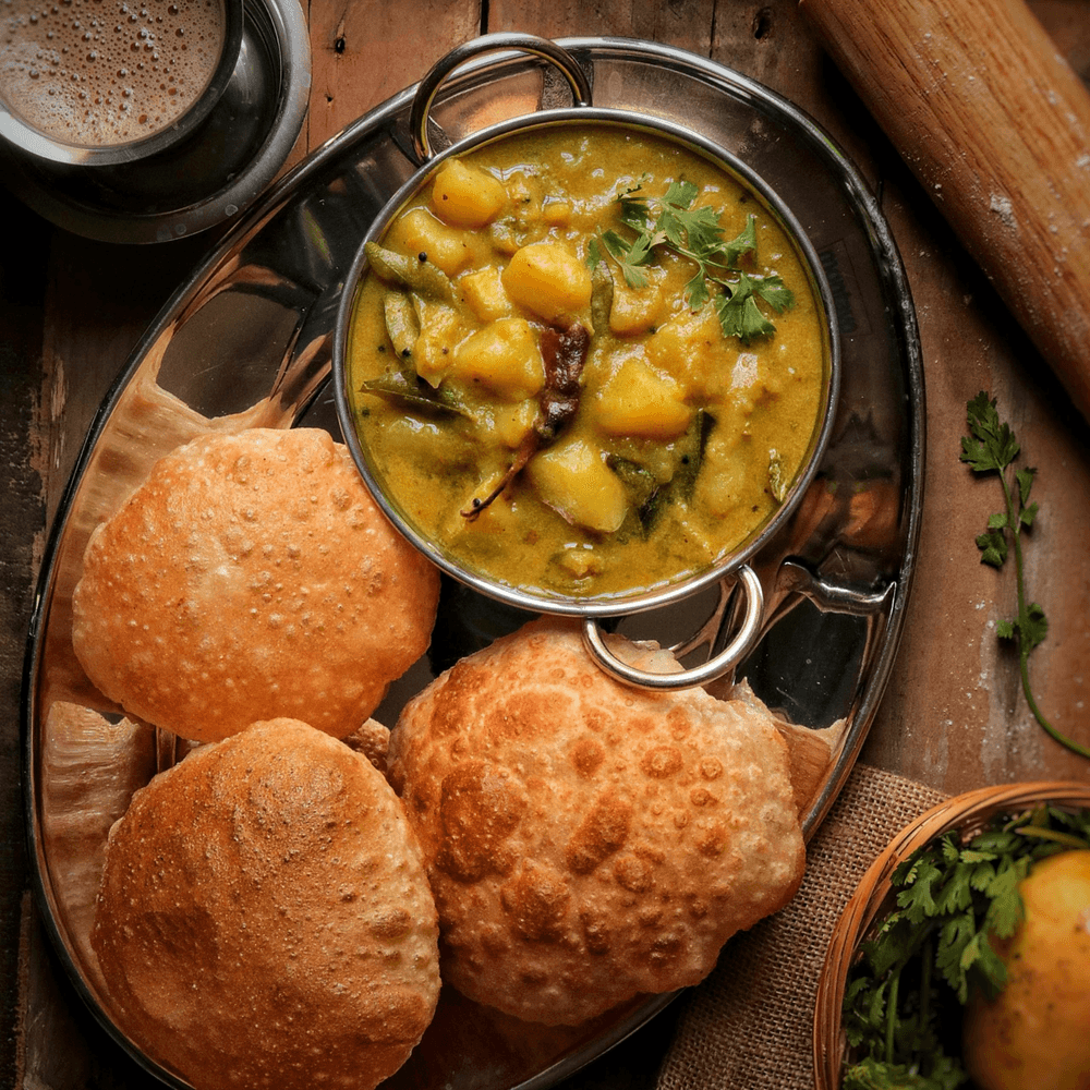 Aloo Poori
