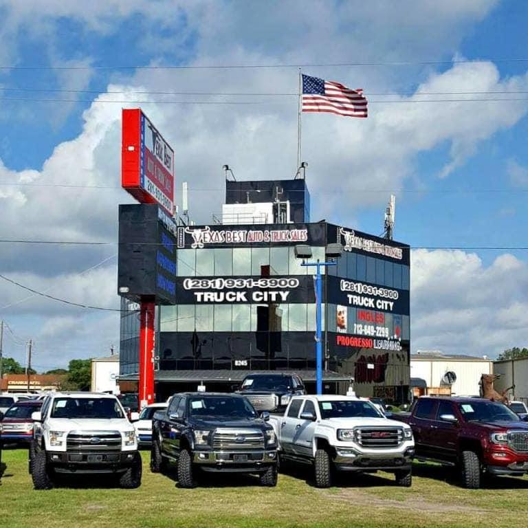 Fincher's Texas Best Auto & Truck Sales Photo