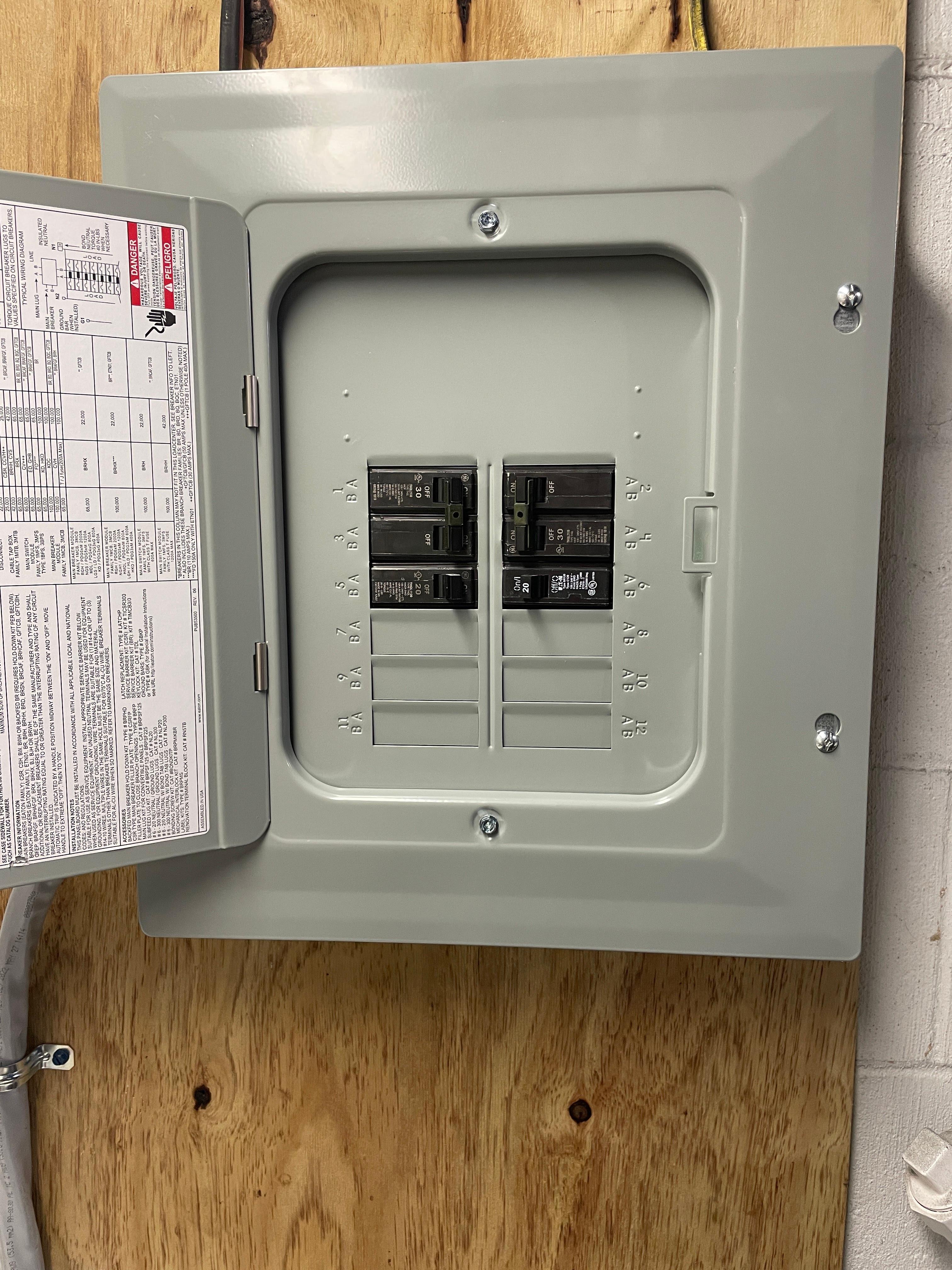 Revamp Electric Image