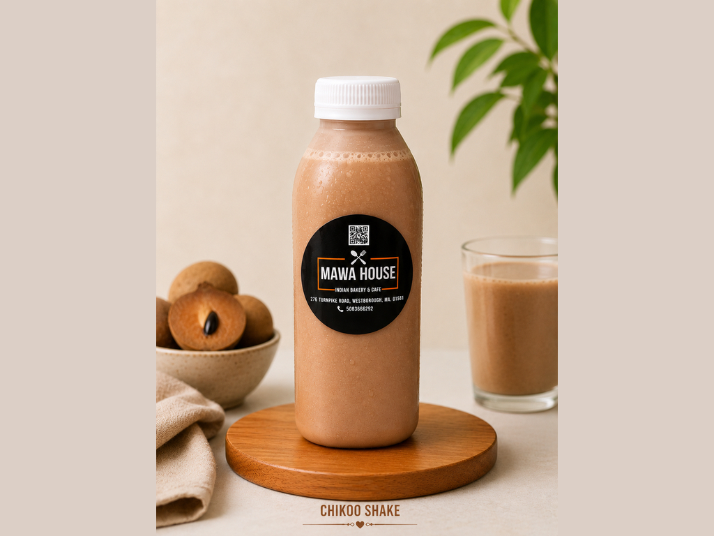 Sapota Shake