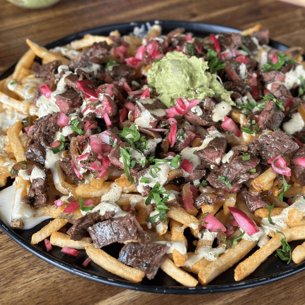 Asada Fries