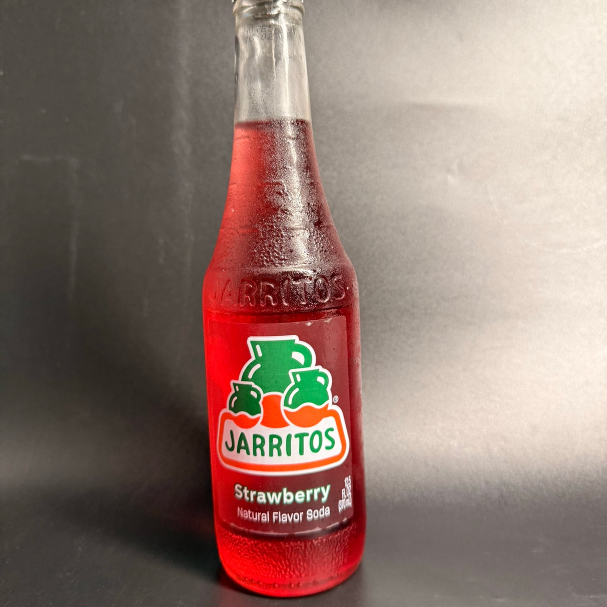 Strawberry Jarrito