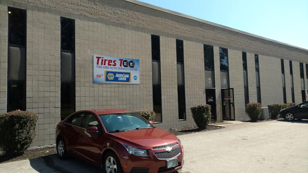 Tires Too Auto Repair