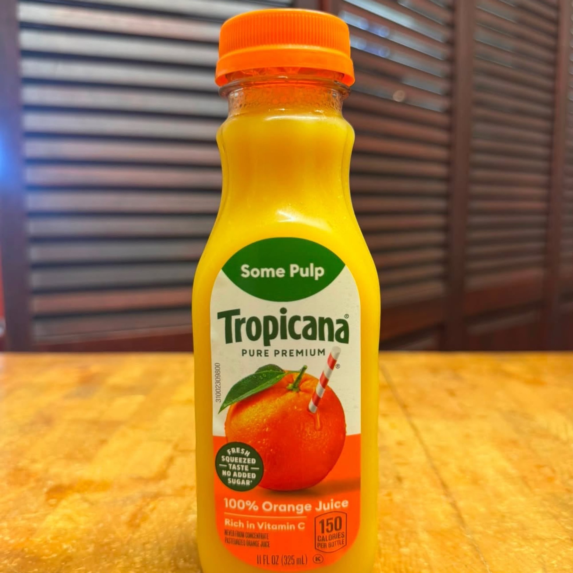 Tropicana Orange Juice
