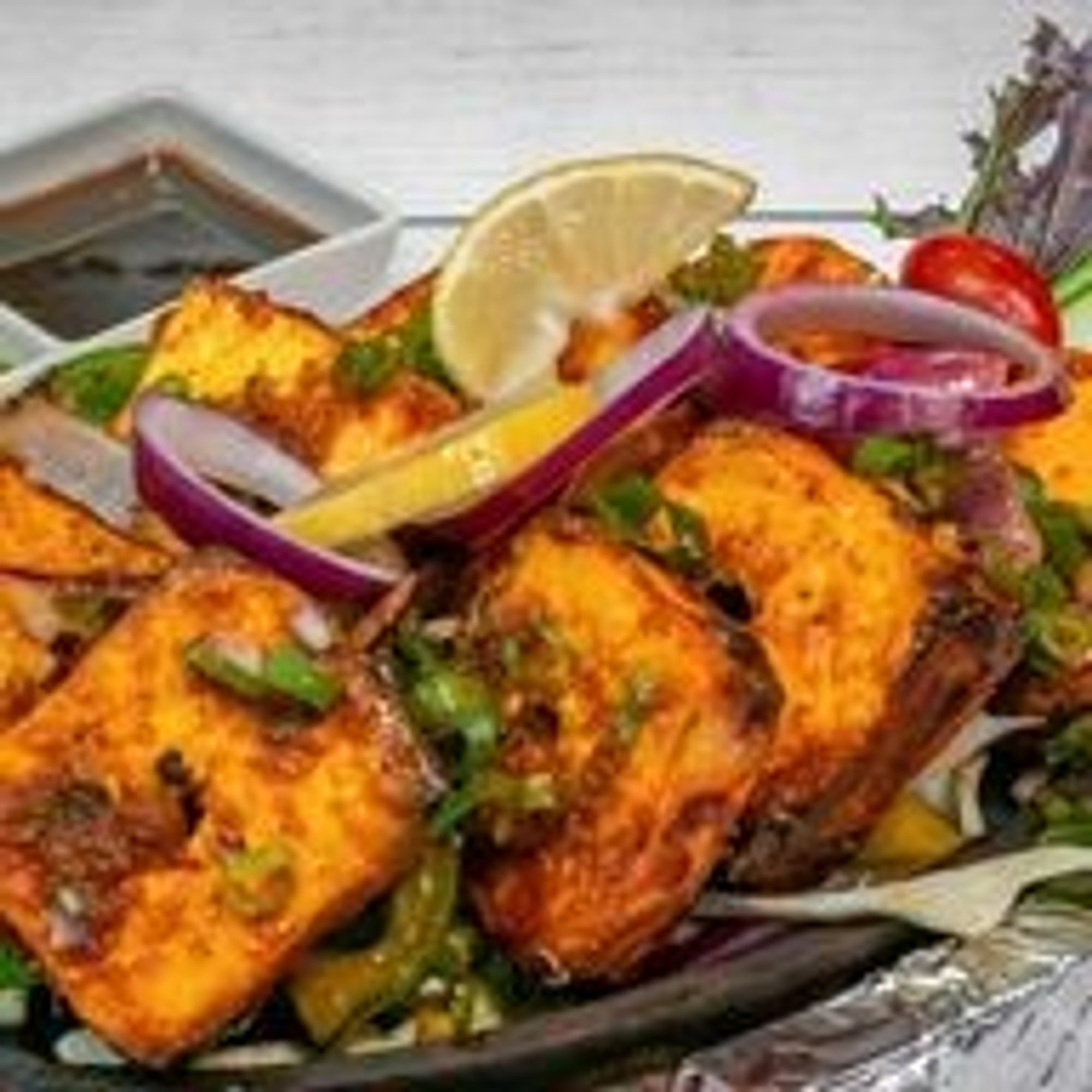 Tandoori Paneer Tikka