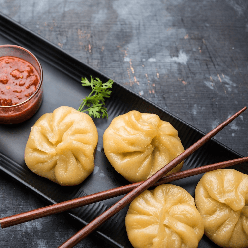 Pork Dumplings