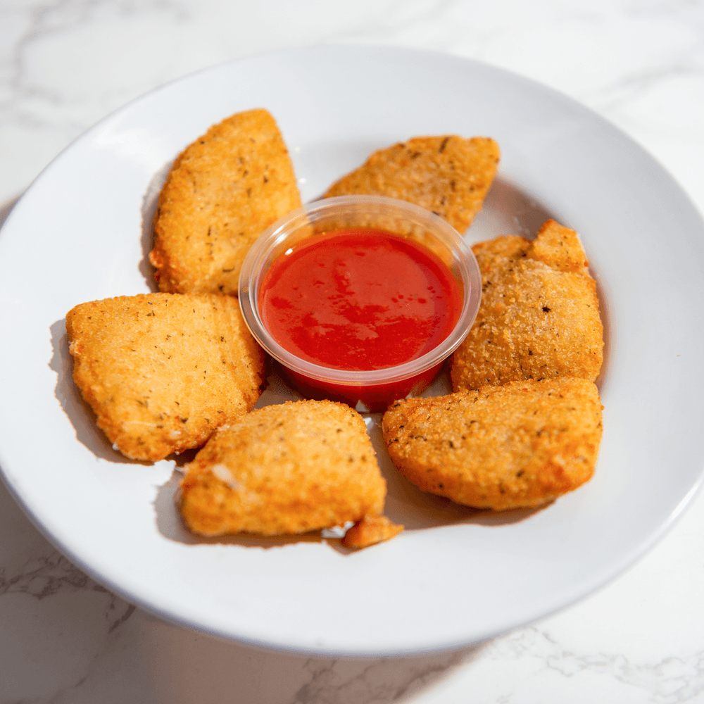 Mozzarella Wedges