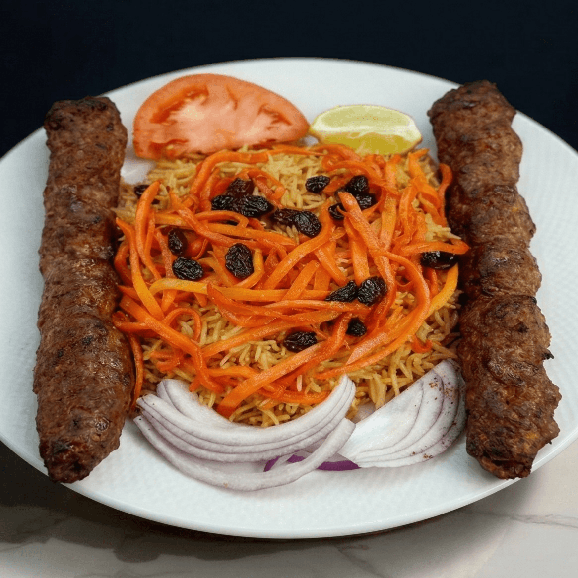 Shami Beef Kabob