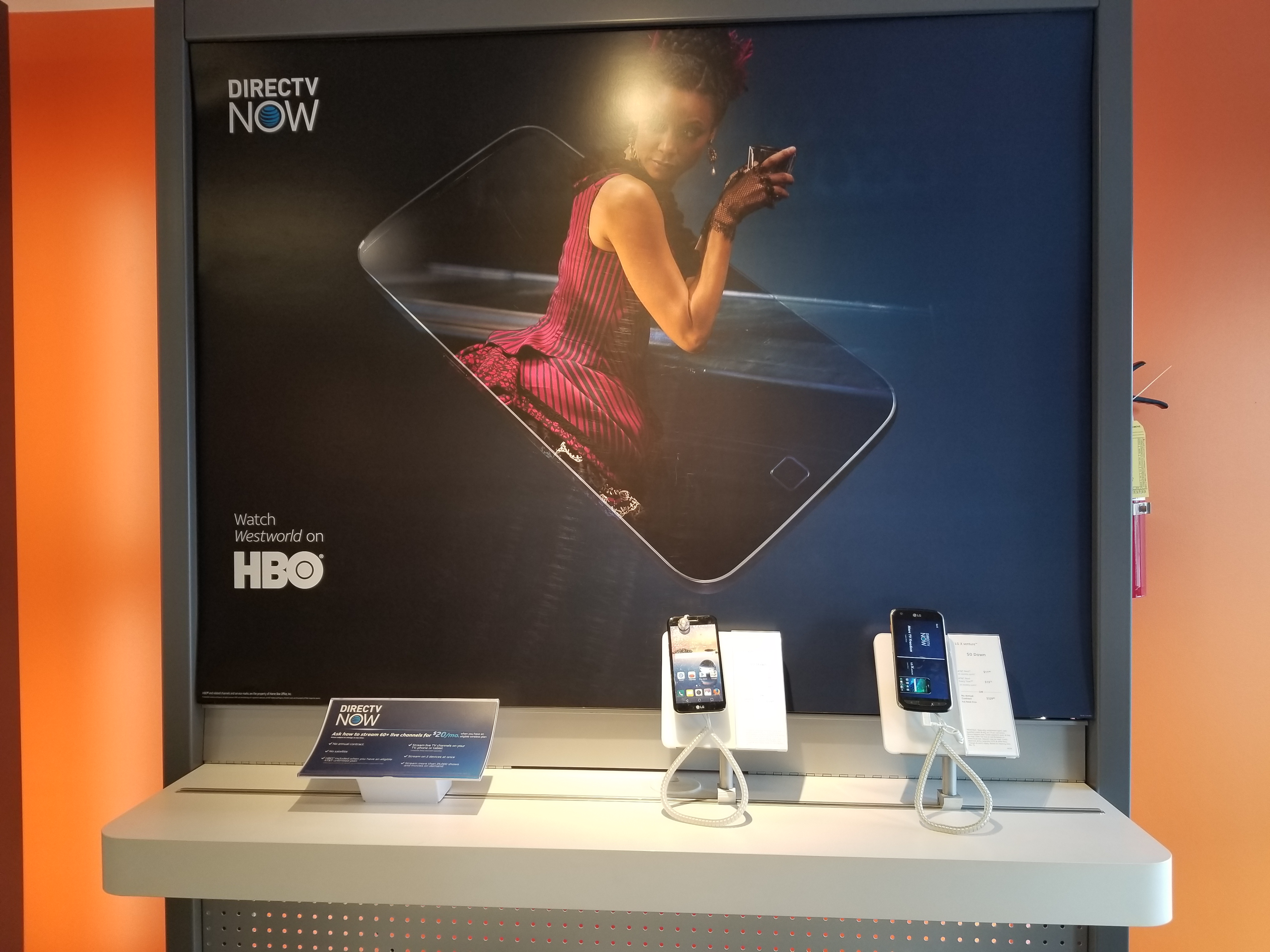 AT&T Store Photo