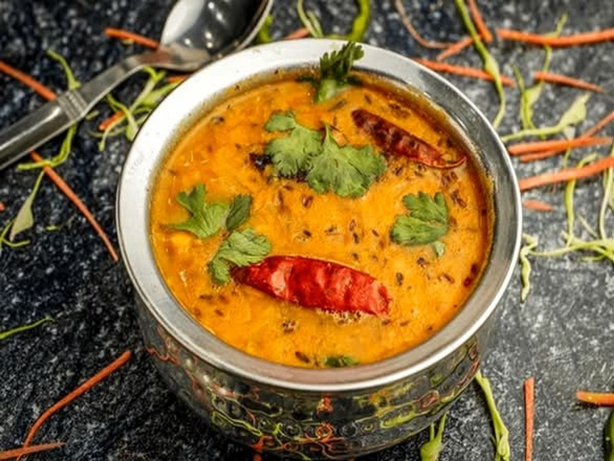 Veg Dal/Pappu (8oz)
