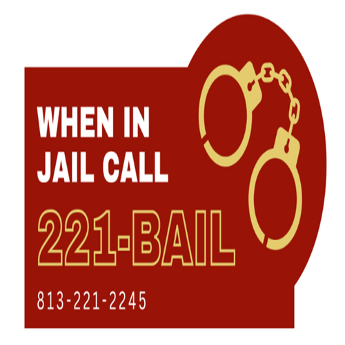 Frank Cueto Bail Bonds Logo