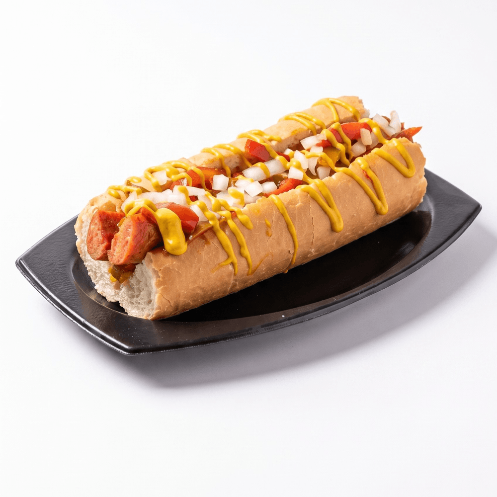 Smoked Sausage Dog