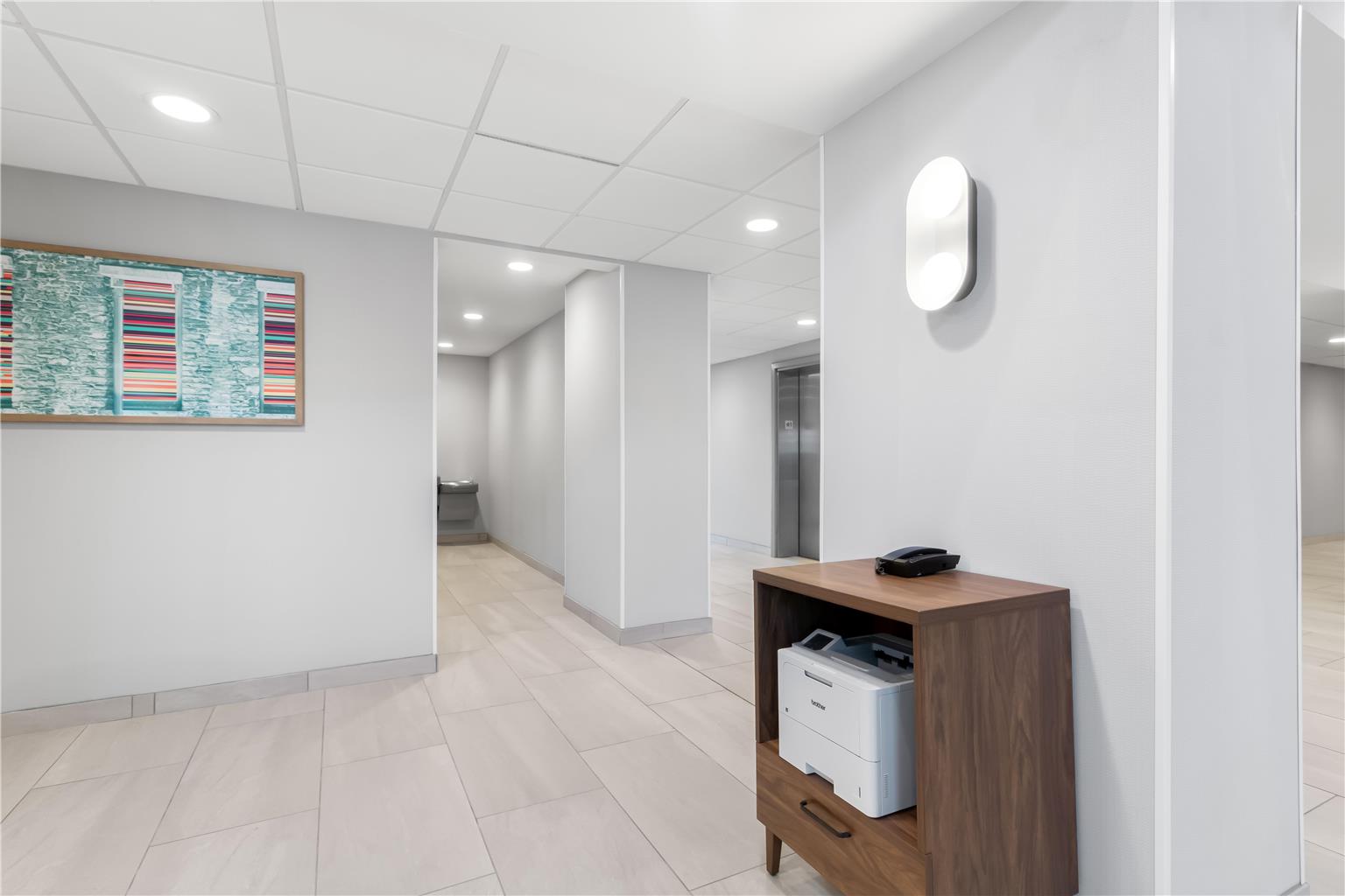 Hampton Inn & Suites New Castle Image