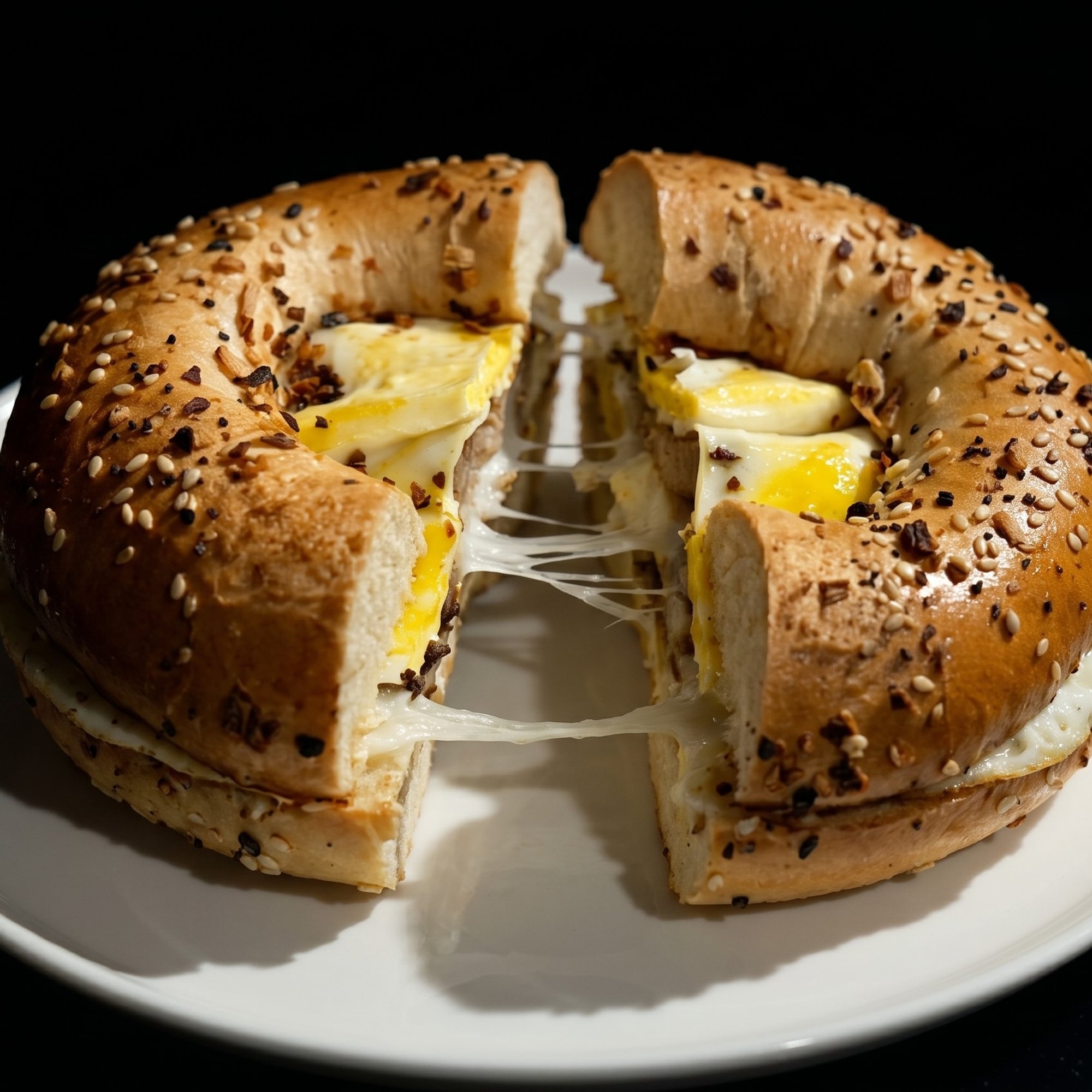 "Roast Beef Breakfast Special"