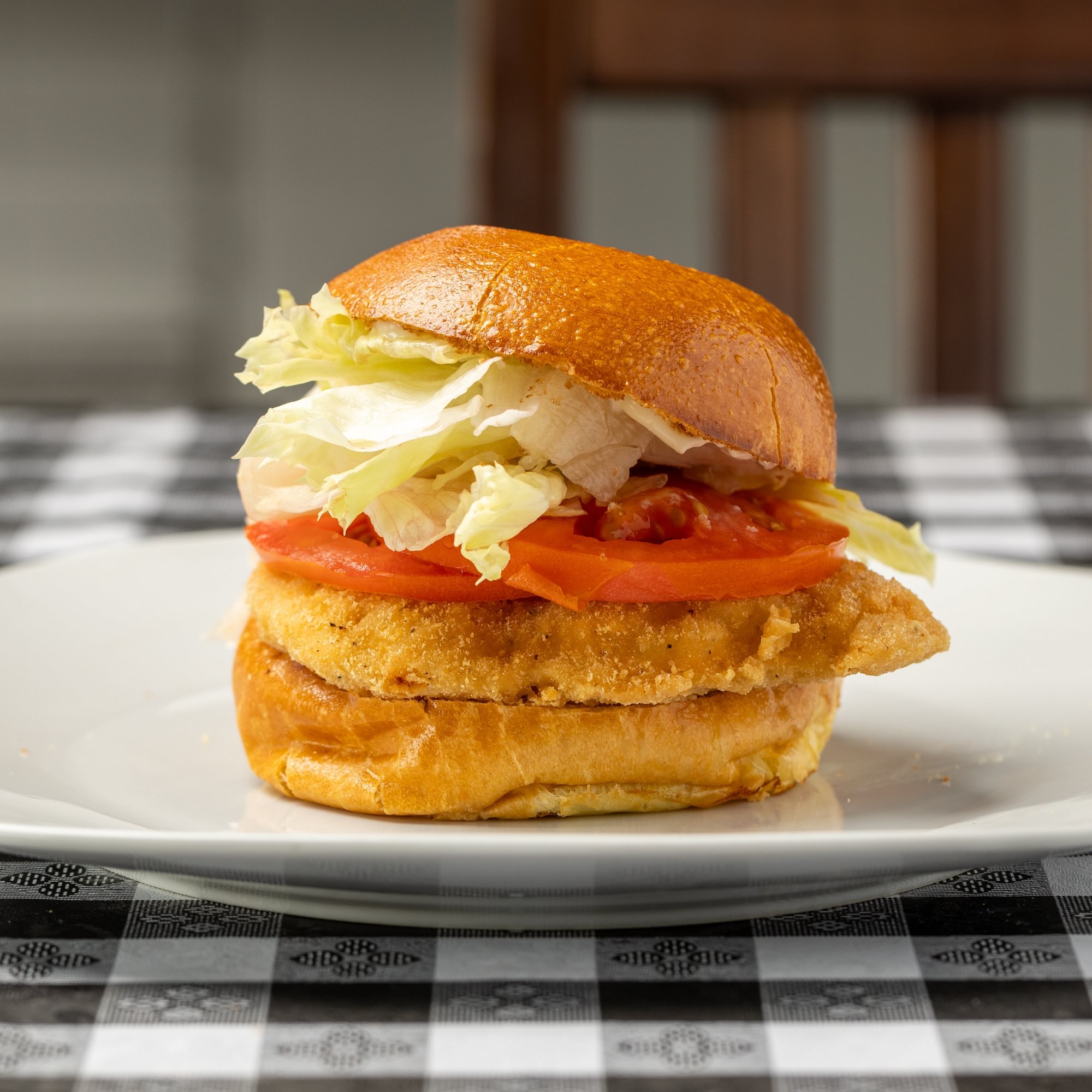 Classic Chicken Sandwich